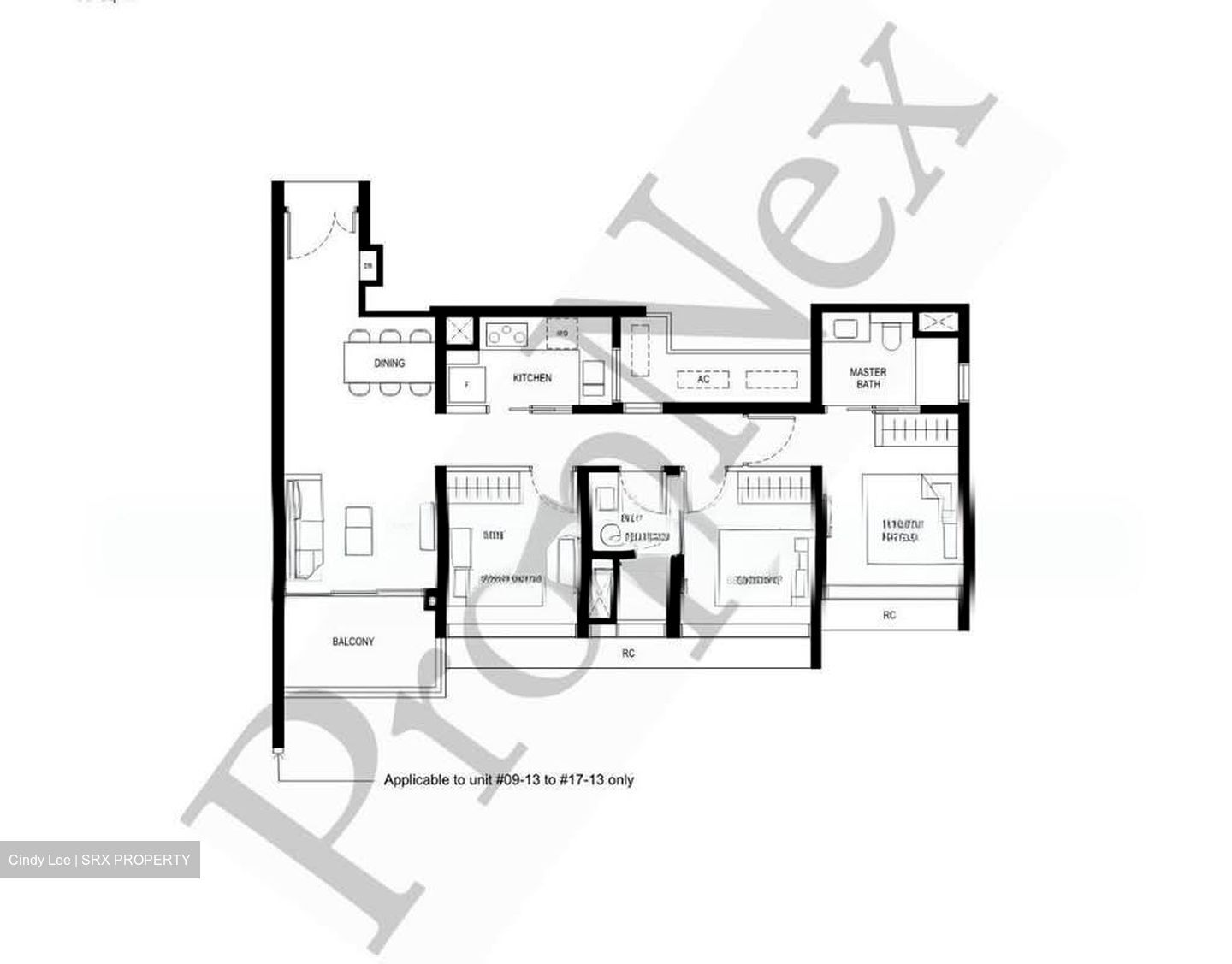 Lentor Hills Residences (D26), Apartment #528253111